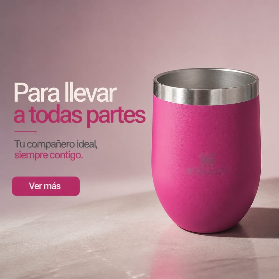 Para llevar a todas partes — post listo